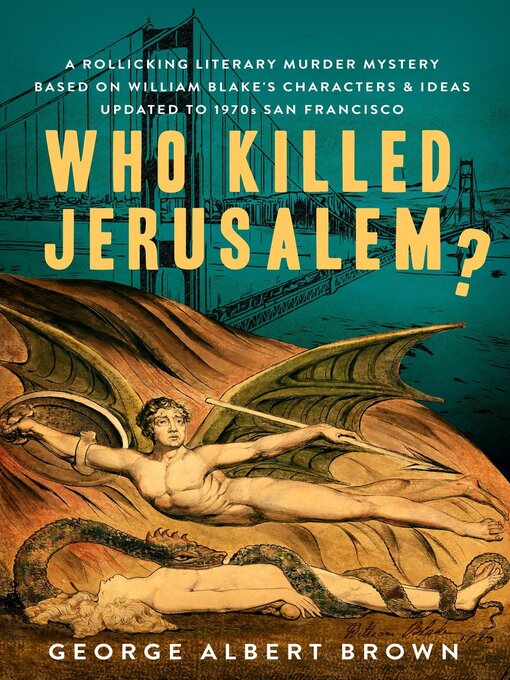 Title details for Who Killed Jerusalem? by Galbraith Literary Publishers Incorporated - Available